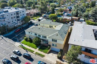 5804 San Vicente Blvd, Los Angeles, CA 90019