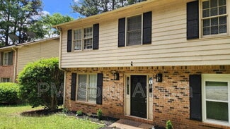 834 Ridge Ave Unit 834, Stone Mountain, GA 30083