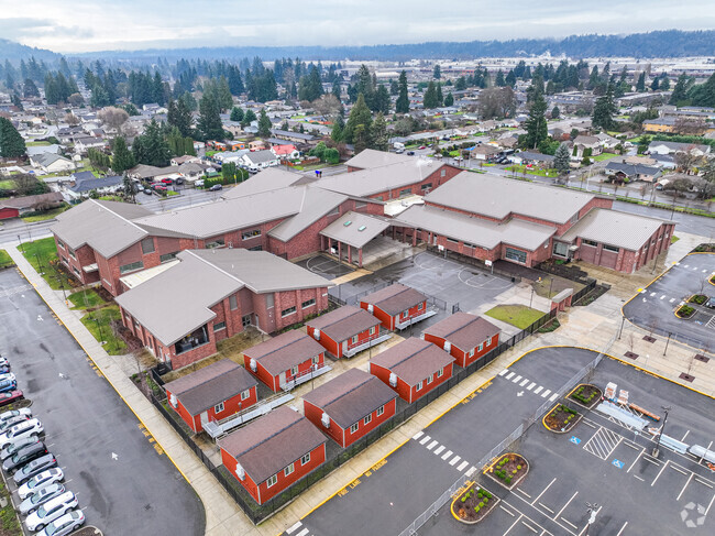 Olympic Middle School