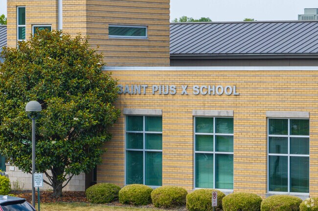 St. Pius X Catholic School