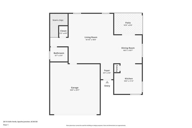 261 N Valle Verde, Apache Junction, AZ 85120 - photo 3