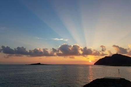 Sunrise Kaneohe Bay
