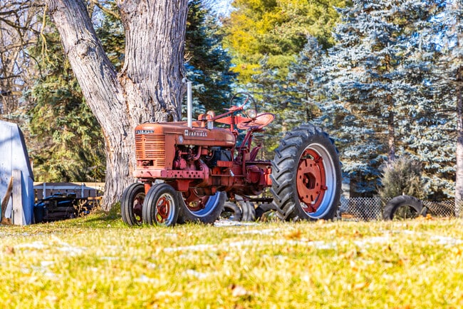 Ringwood is known for its rich farming history.