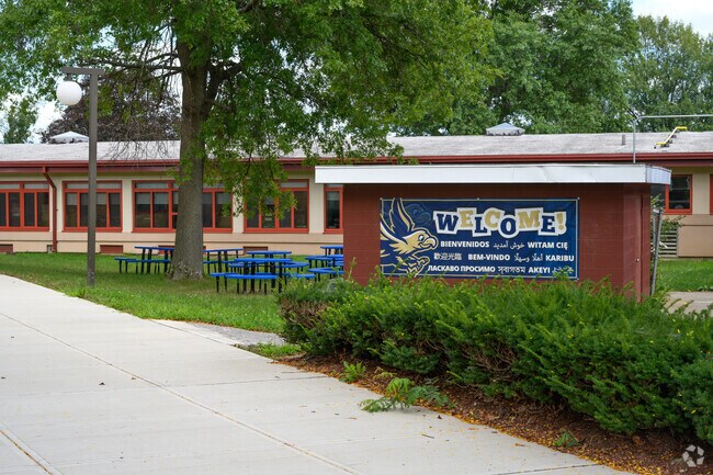 Vails Gate High Tech Magnet School