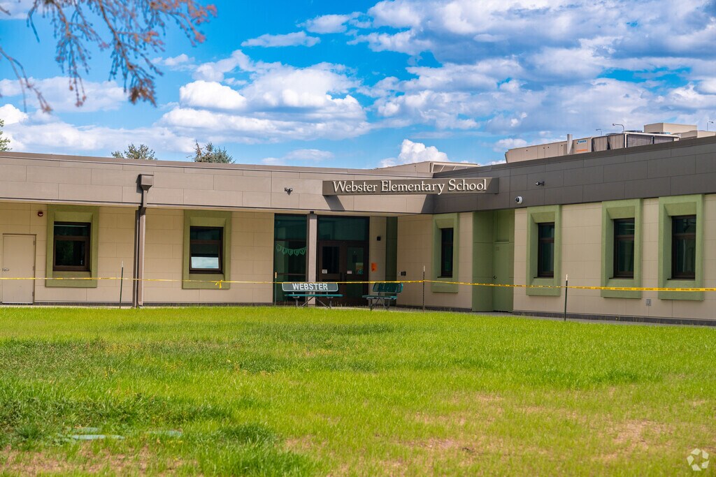 Webster Elementary school is a public elementary school in Widefield.