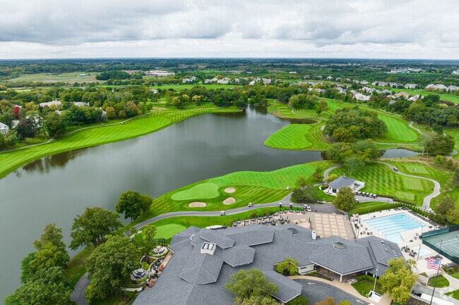 Ivanhoe Golf Club hosted 3 PGA Tour events from 2017 to 2019.