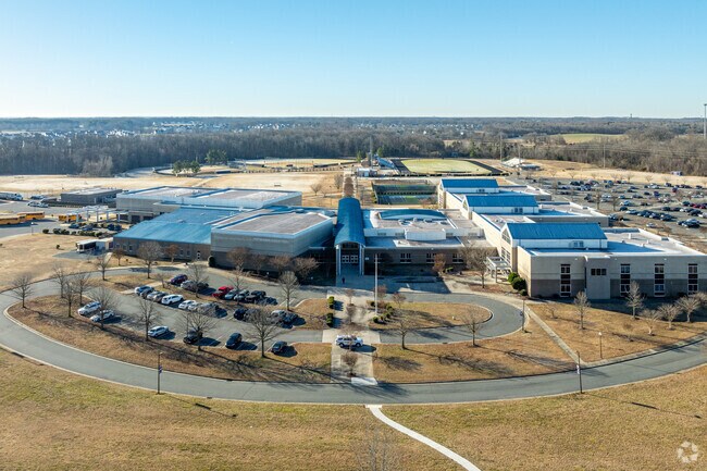 Porter Ridge High School offers great academics and extracurricular activities.