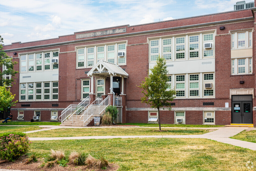 Welcome to Spring Garden School in Nutley, NJ.