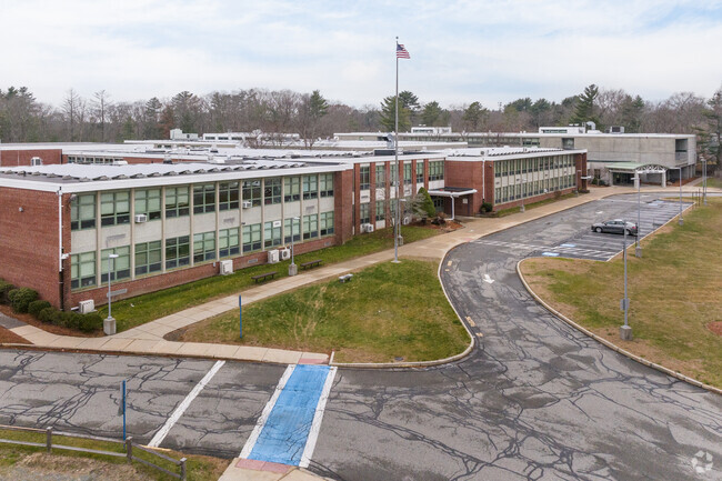 Medway Middle School in Medway received an overall grade of A- on Niche.