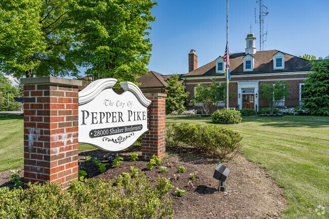 Pepper Pike is celebrating its centennial anniversary in 2024.