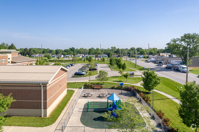 James A Harmon Elementary School is located in Grove City, Ohio.