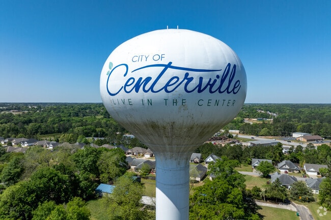 Centerville, Georgia is wonderful place to raise your family
