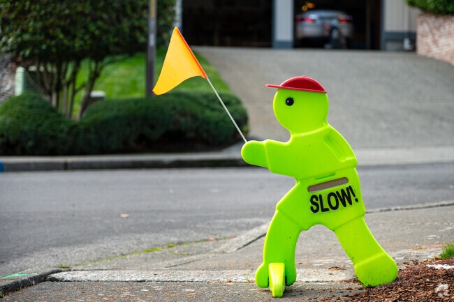 Brickyard Road-Queensgate is known for its family-friendly atmosphere and quiet streets.