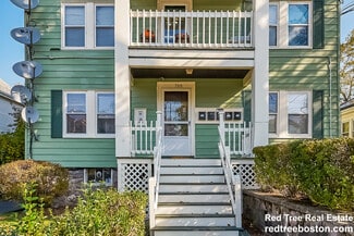 700 Metropolitan Ave Unit 1L, Boston, MA 02136