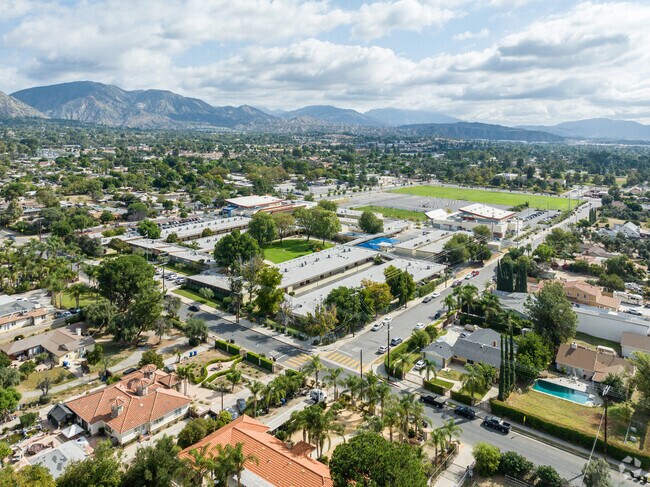 Olive Vista Middle School