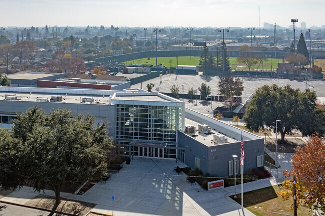 Welcome to the Phillip J. Patino School of Entrepreneurship in Fresno.