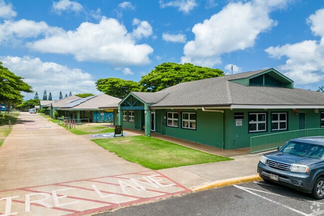 Sunset Beach Elementary embraces cultural diversity and celebrates the rich heritage of Hawaii.