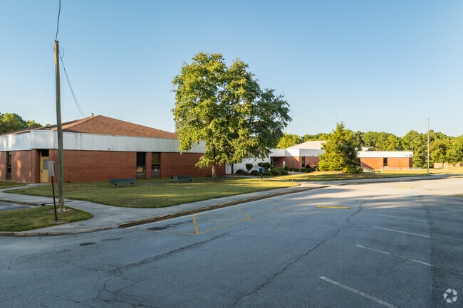 Cedar Grove Elementary School is a part of the Dekalb School Systems.