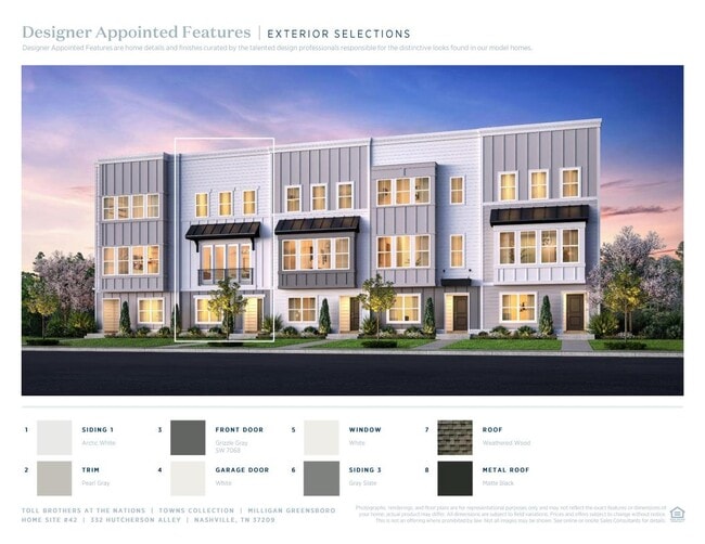 332 Hutcherson Aly, Nashville, TN 37209 - photo 7