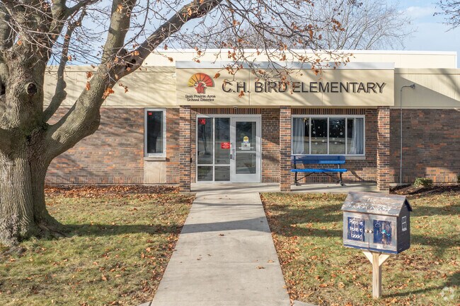 CH Bird Elementary School is a PK-5 public grade school with an overall B- rating on Niche.