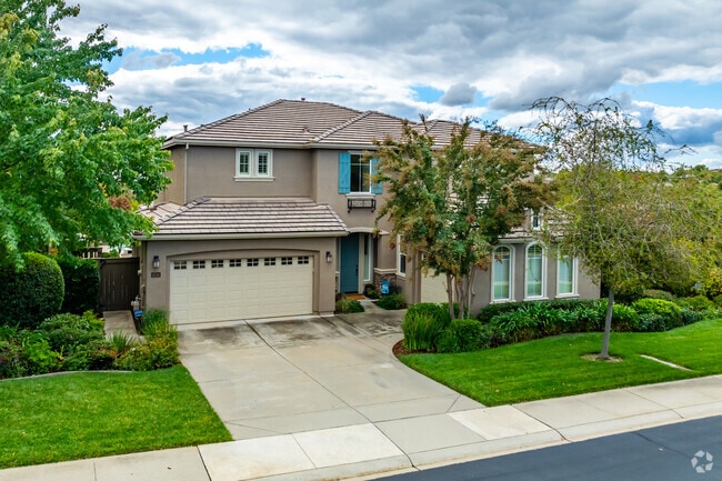 Find your dream New Traditional home in Serrano Village.