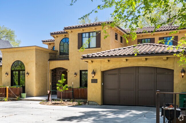 Arguably some of Reno's most beautiful homes live on California Ave in the MidTown District.