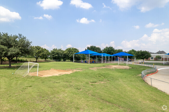 Liberty Elementary School in Flower Mound.