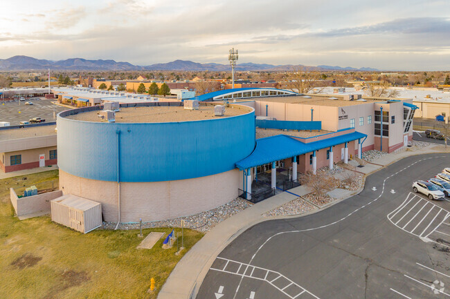 Front Range Christian School teaches approximately 470 students.
