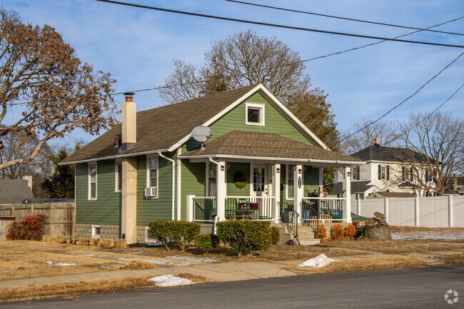 Pre-war homes still stand strong for homeowners in Somers Point.