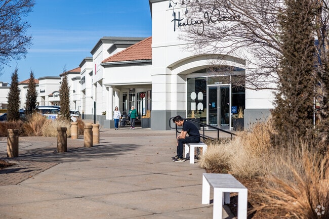 Crestview Heights is located near a wide variety of businesses.