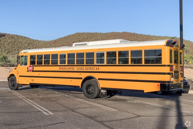 Marana Middle School belongs to the Marana Unified School District.