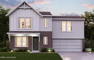 215 Bethel Springs Dr, Mount Washington, KY 40047