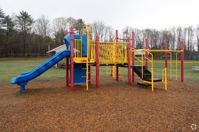 Alfred Park provides a place for play and recreation.