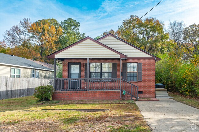 Oceana features both big and small homes and many rental options.