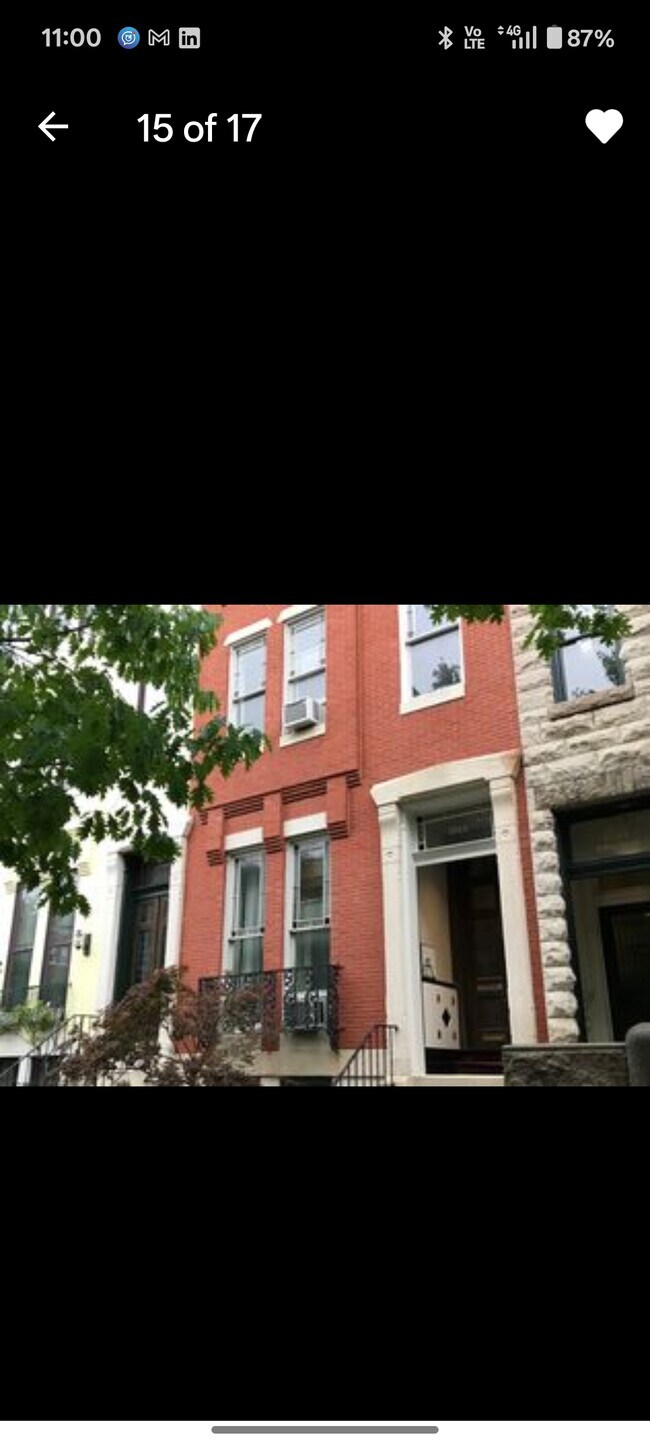 1723 Bolton St Unit 1, Baltimore, MD 21217