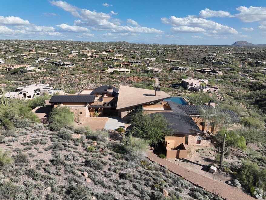 9626 E Aw Tillinghast Rd, Scottsdale, AZ 85262 - photo 2