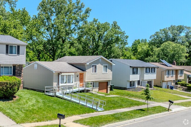 Framingham offers a housing market that is relatively affordable in the Columbus area.