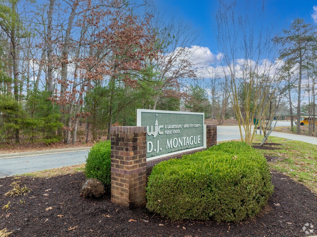 D.J. Montague Elementary School