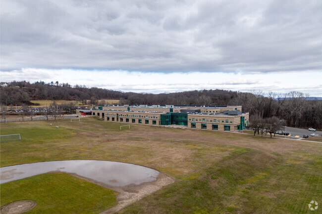 Chippens Hill MS Aerial