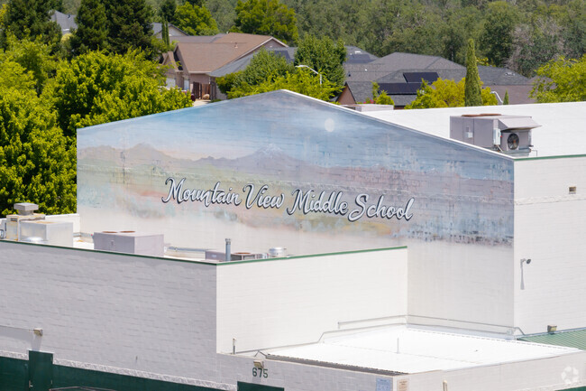 Mountain View Middle School is a public school i Redding, California.