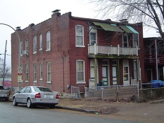 5801 S Broadway Unit 2F, St. Louis, MO 63111
