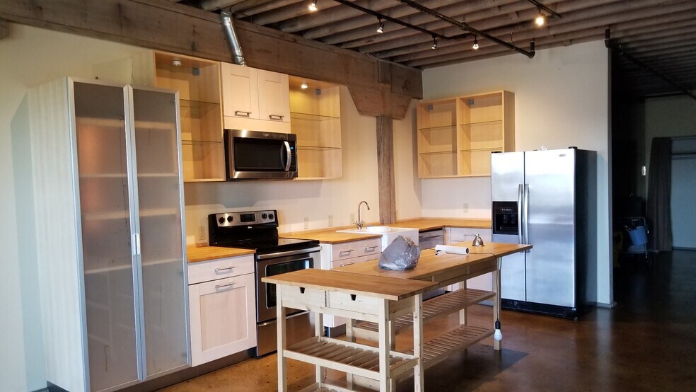 Harrison Terminal Lofts