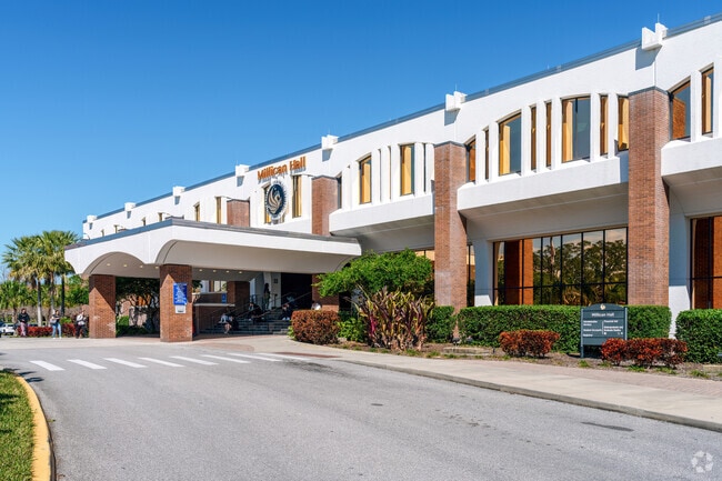 The University of Central Florida is conveniently located near Union Park.