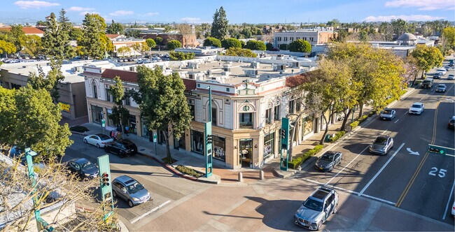 Cal Coastal Fullerton Downtown 11of11