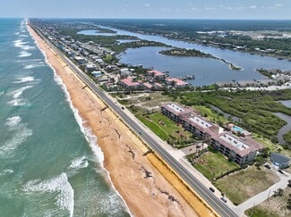 2450 N Ocean Shore Blvd, Flagler Beach, FL 32136