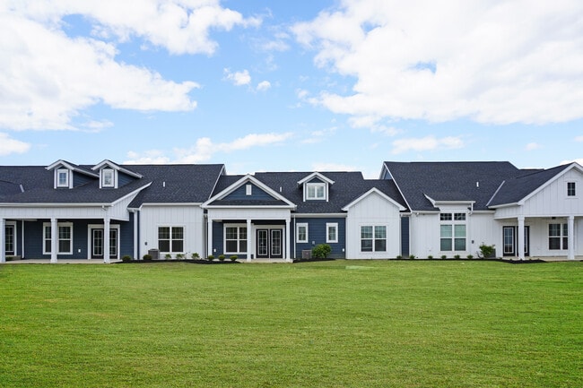 The Cove - Exteriors