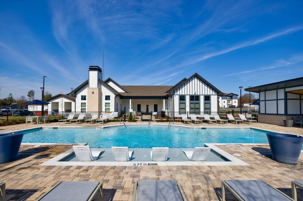 The Massell, Cartersville, GA 30120 - photo 1