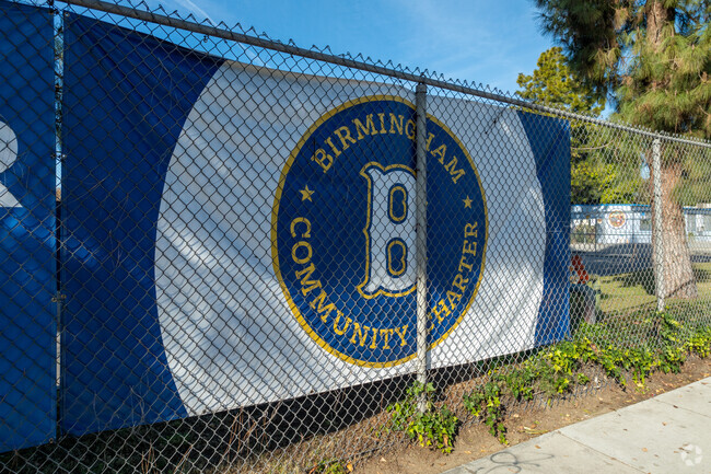 Birmingham Community Charter High