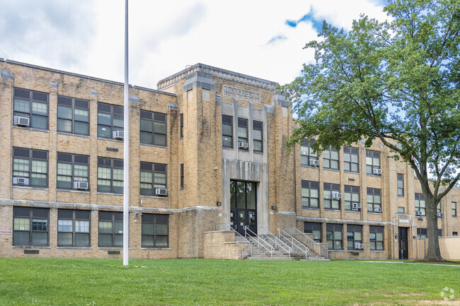 Rahway nj sales high school