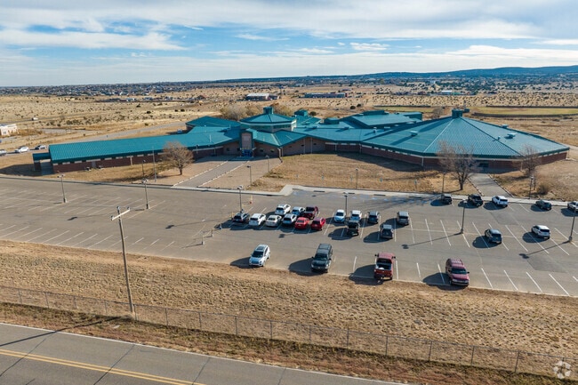 Edgewood middle school